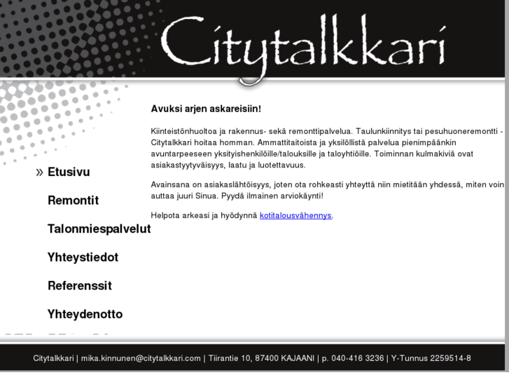 www.citytalkkari.com