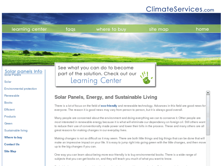 www.climateservices.com