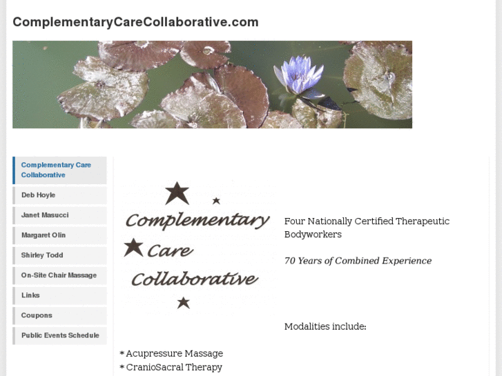 www.complementarycarecollaborative.com