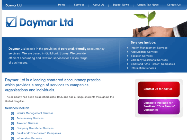 www.daymar.co.uk