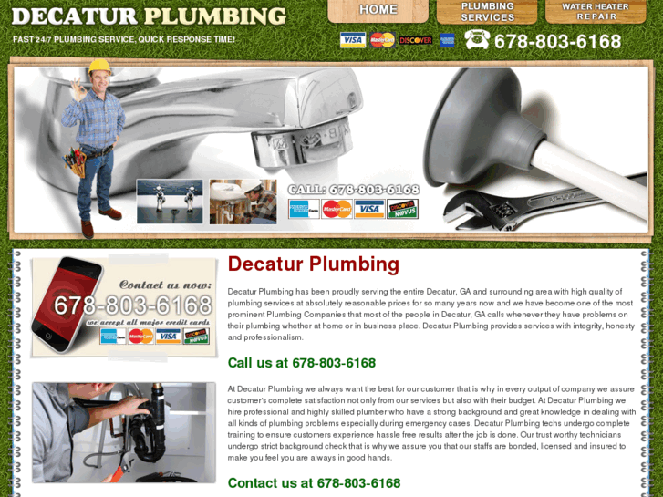 www.decatur-plumbing.net