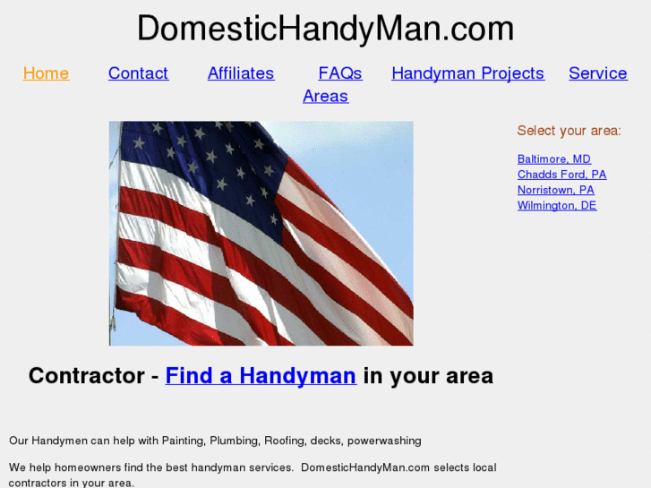 www.domestichandyman.com