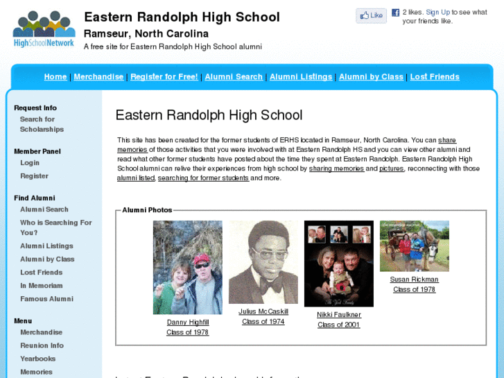 www.easternrandolphhighschool.org