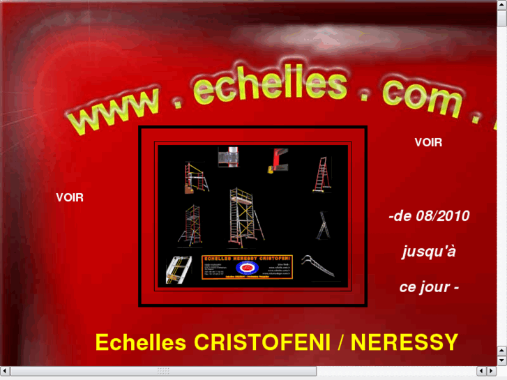 www.echelles.com.fr