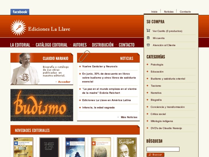 www.edicioneslallave.com