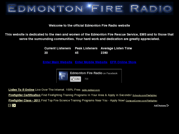 www.edmontonfireradio.com