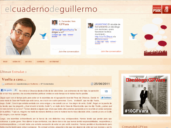 www.elcuadernodeguillermo.com