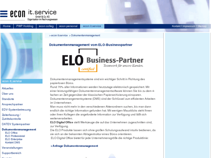 www.elo-professional.info