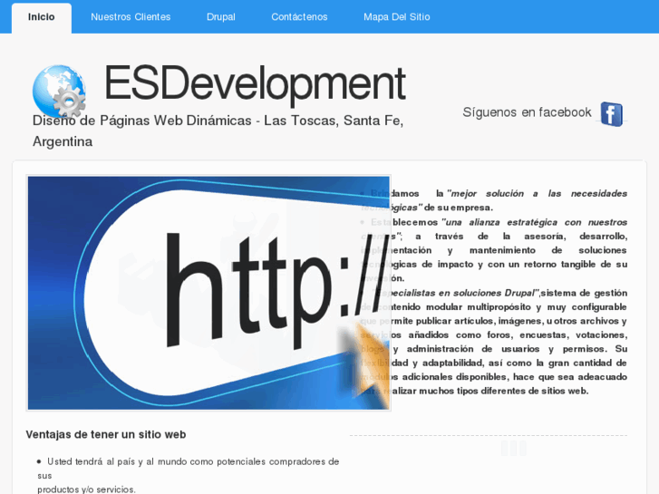 www.esdevelopment.info