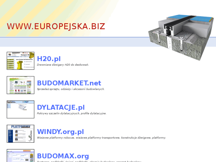 www.europejska.biz