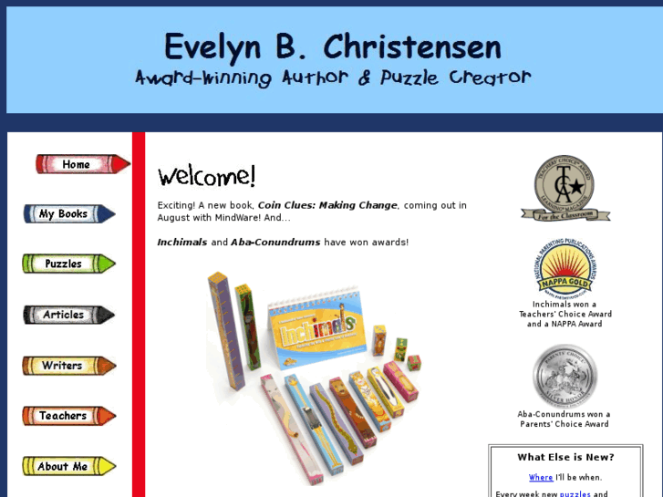 www.evelynchristensen.com