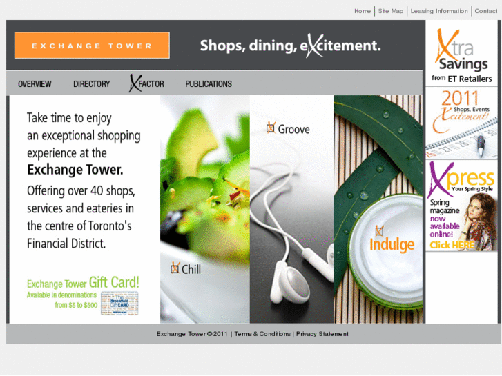 www.exchangetowershops.com