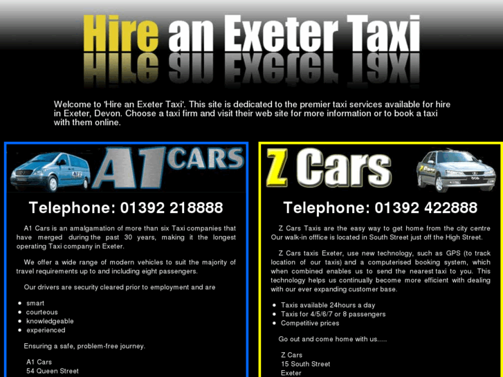 www.exeter-taxis.com