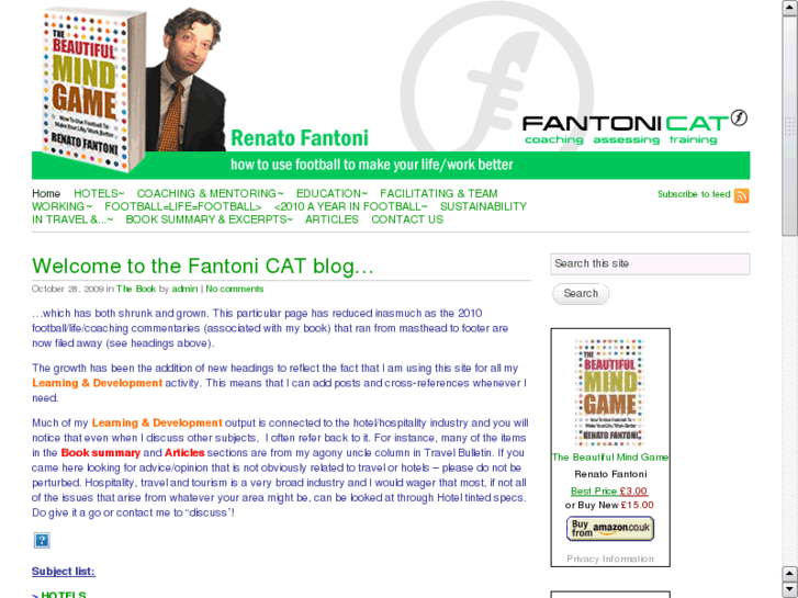 www.fantoni.info