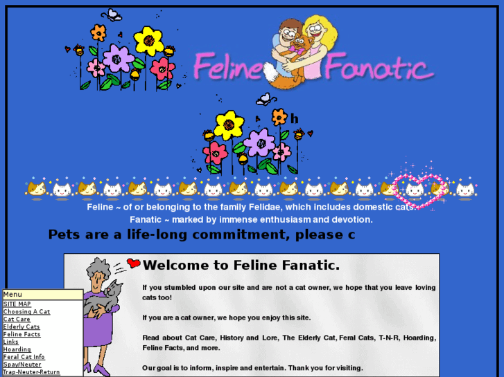 www.felinefanatic.com