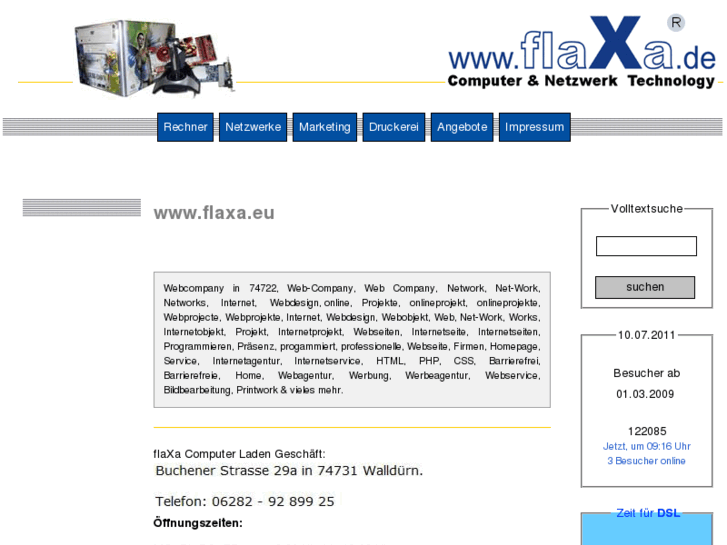 www.flaxa.eu