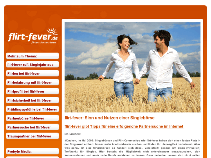 www.flirt-fever-singleboerse.de