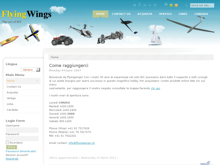 www.flyingwings.ch