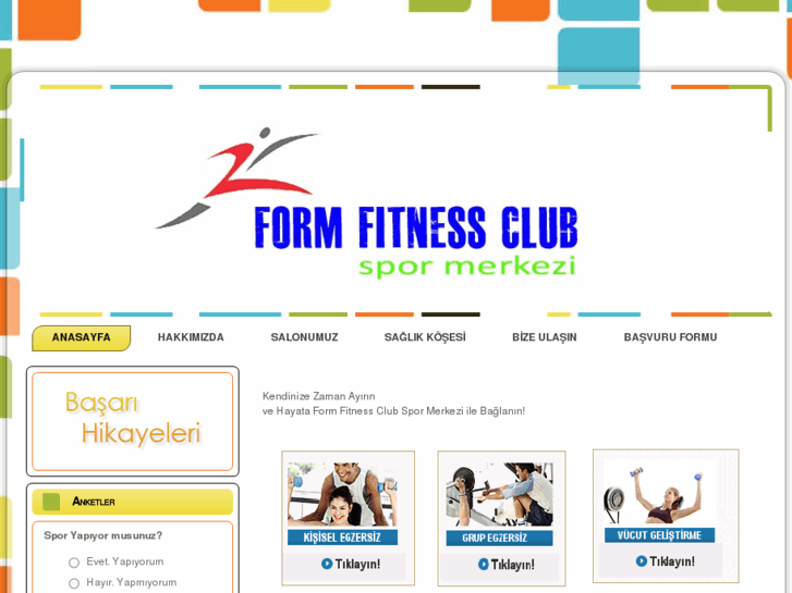 www.formfitnessclub.net