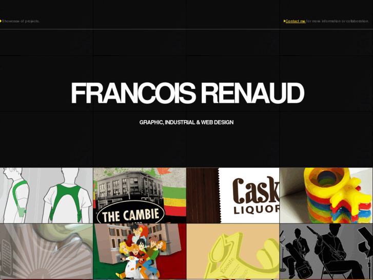 www.francoisrenaud.ca