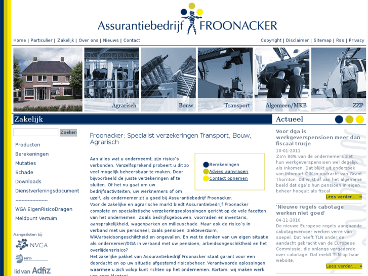 www.froonacker.com