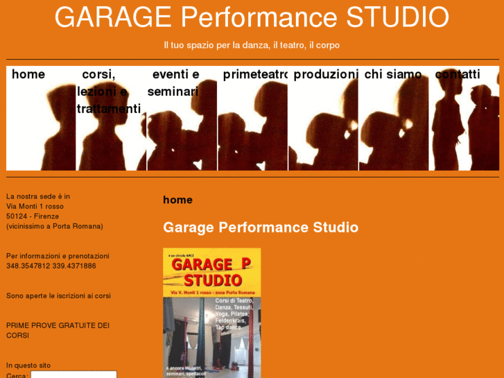 www.garagep.it