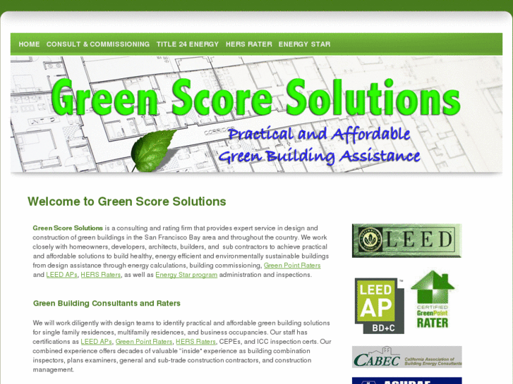 www.greenscoresolutions.com