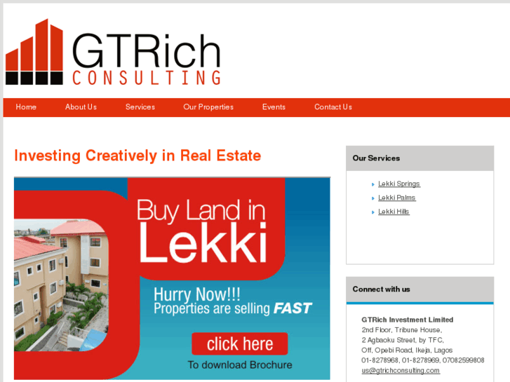 www.gtrichconsulting.com