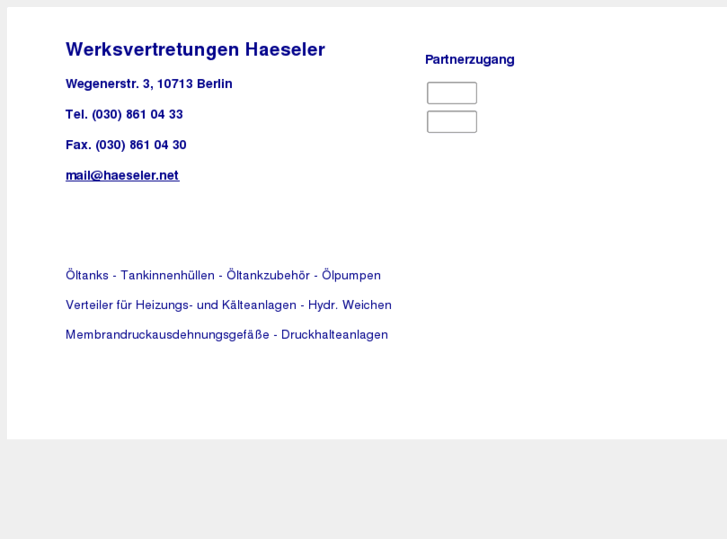 www.haeseler.net