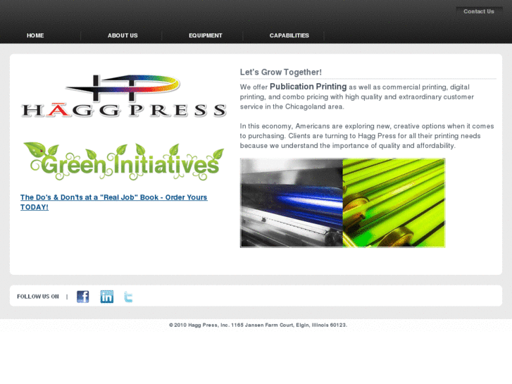 www.haggpress.com