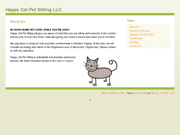 www.happycatpetsitting.com