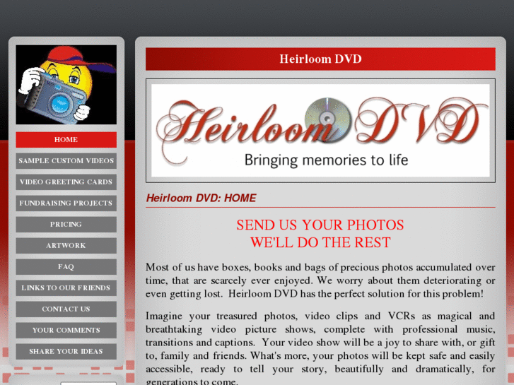 www.heirloomdvd.com