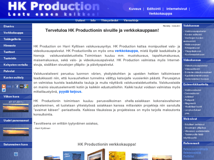 www.hkproduction.fi