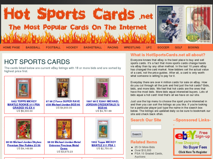 www.hotsportscards.net