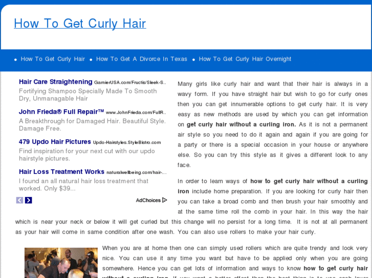 www.howtogetcurlyhair.com