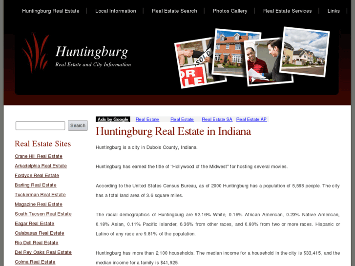 www.huntingburgrealestate.com