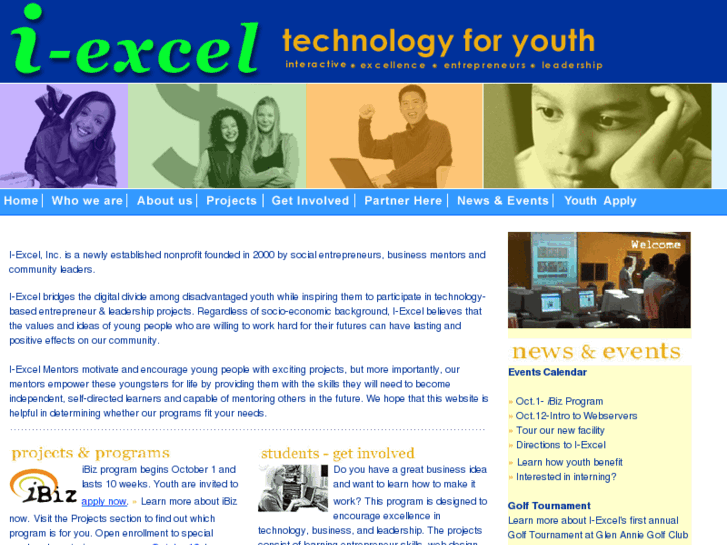 www.i-excel.org