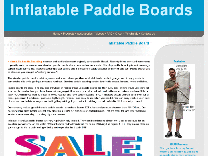 www.inflatablepaddleboards.com