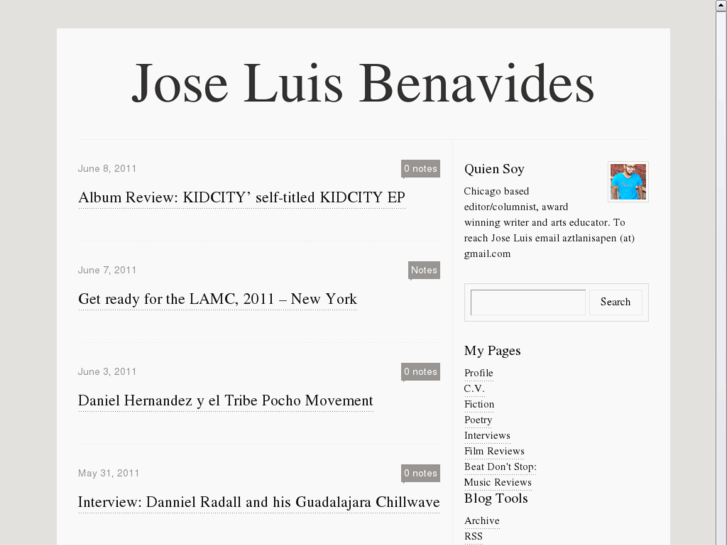 www.joseluisbenavides.com