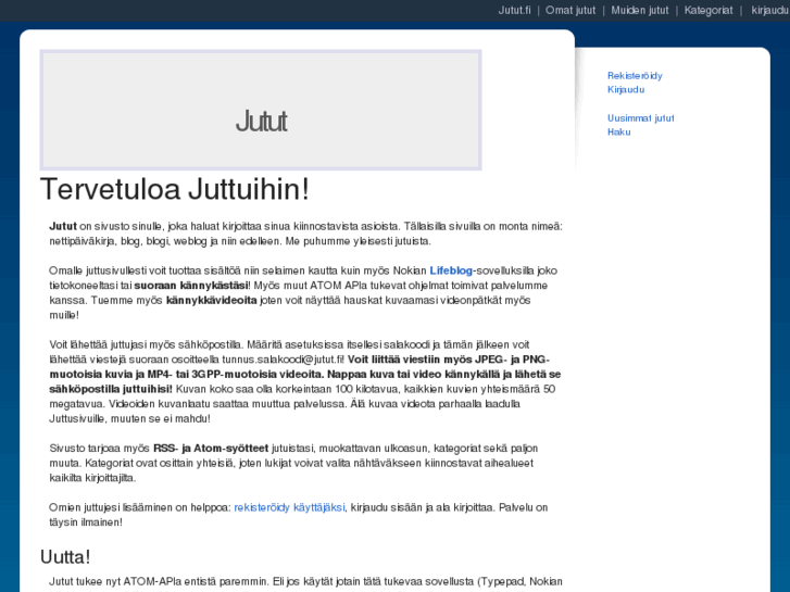 www.jutut.fi