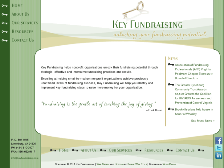 www.keyfundraising.com