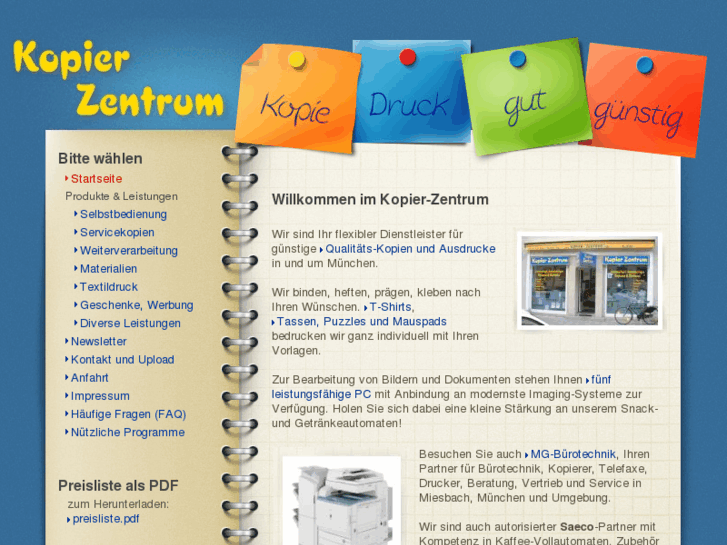 www.kopier-zentrum.com
