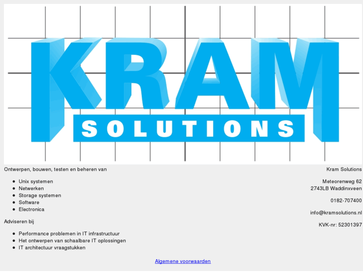 www.kramsolutions.nl