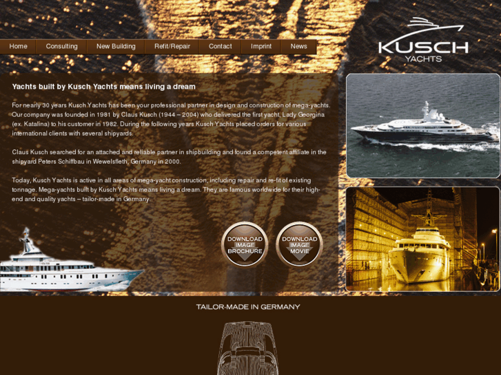 www.kusch-yacht.com