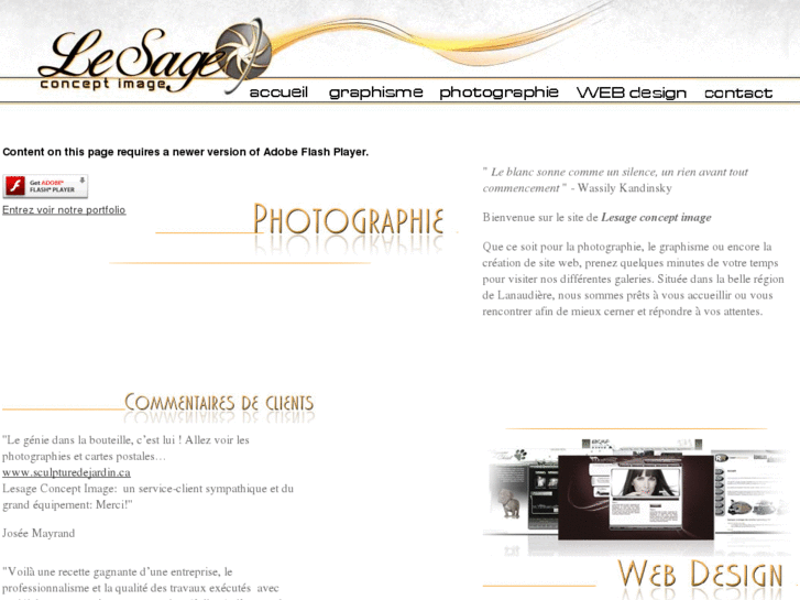 www.lesageconceptimage.com