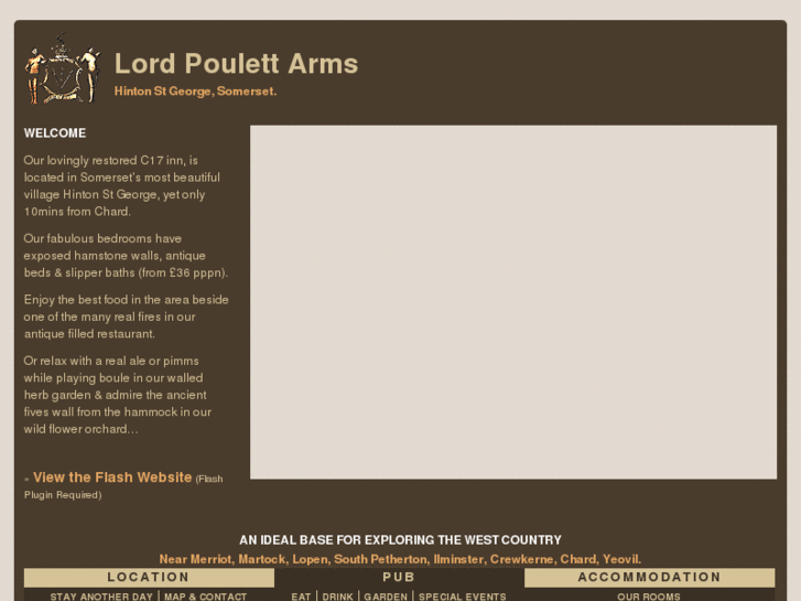 www.lordpoulettarms.com