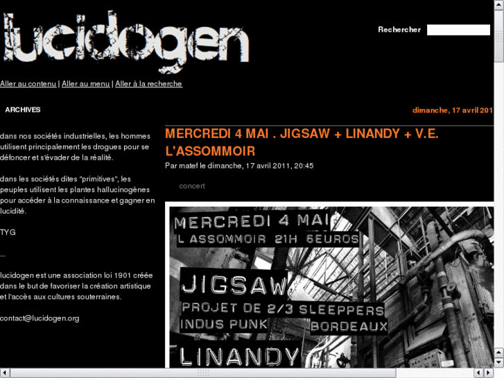 www.lucidogen.org
