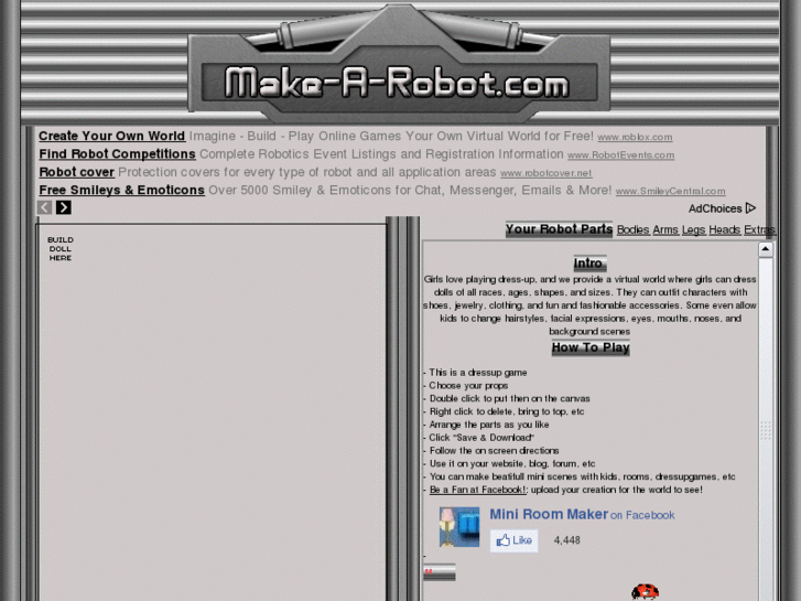 www.make-a-robot.com