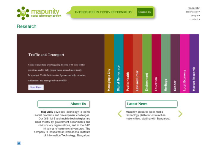 www.mapunity.in