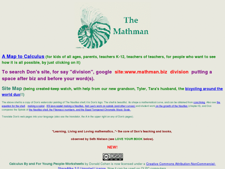 www.mathman.biz